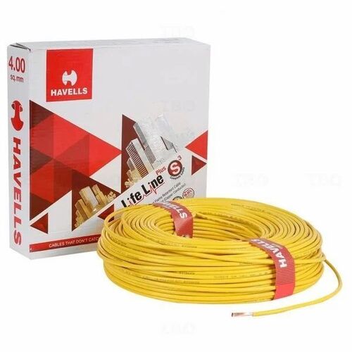 Havells Pvc Wire 4.0 Sq Mm