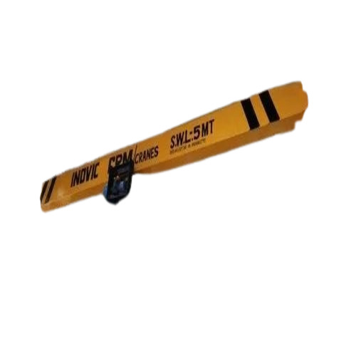 Heavy Duty Single Girder Eot Crane