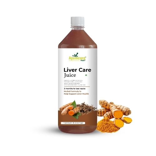 Herbal Liver Care Juice