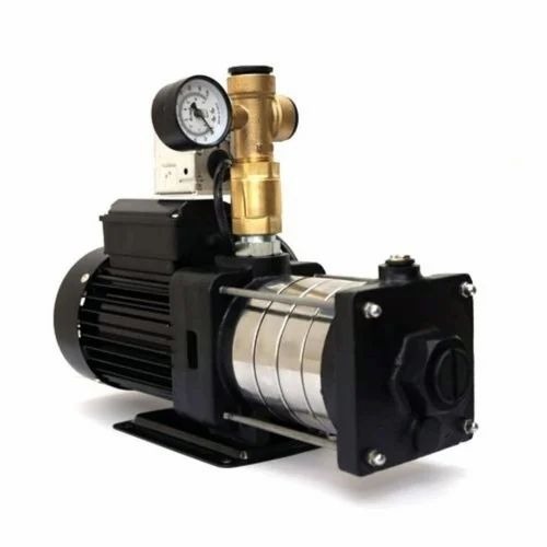 Horizontal Multistage Pump