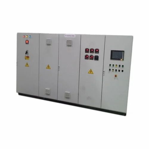 Hydraulic Control Panel