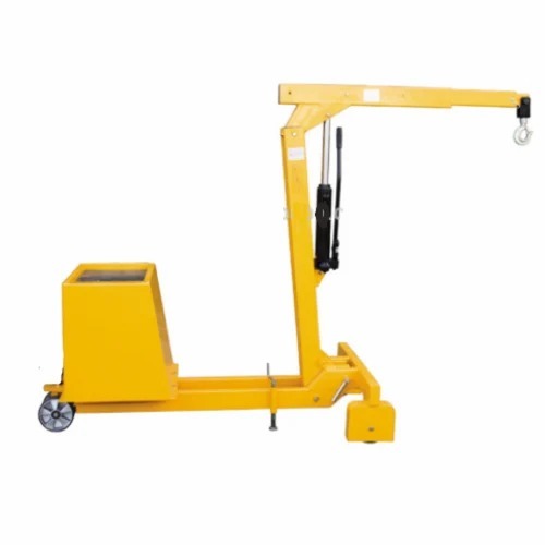 Hydraulic Floor Cranes