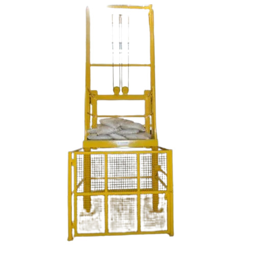 Hydraulic Stacker Lift
