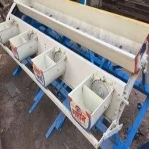 Inclined Plate Planter