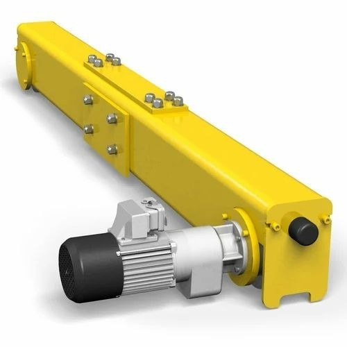 Iron Eot Crane End Carriage