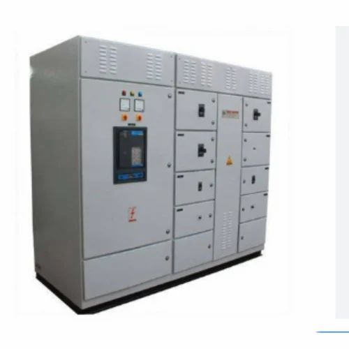 Lt Distribution Control Panel