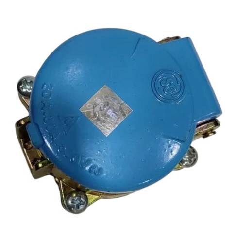 Metal Clad Plug Socket