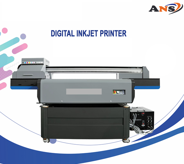 Multifunctional Digital UV Printer