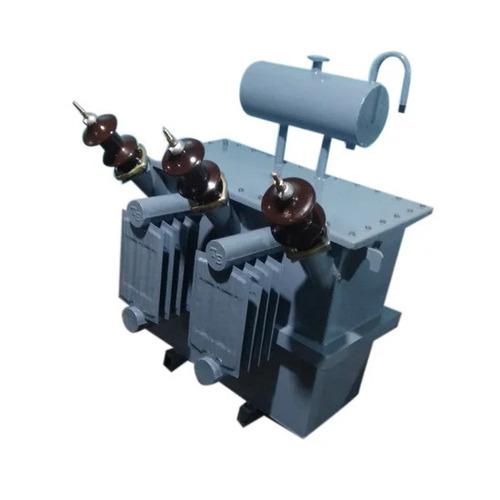 Oil Cooled Distribution Transformer