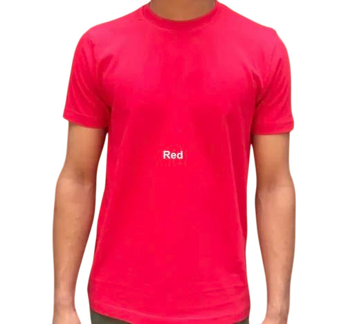 Red Men T Shirts