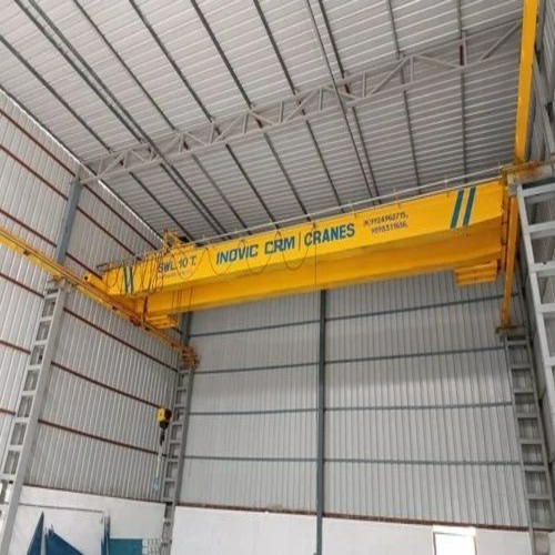 Remote Control Eot Crane