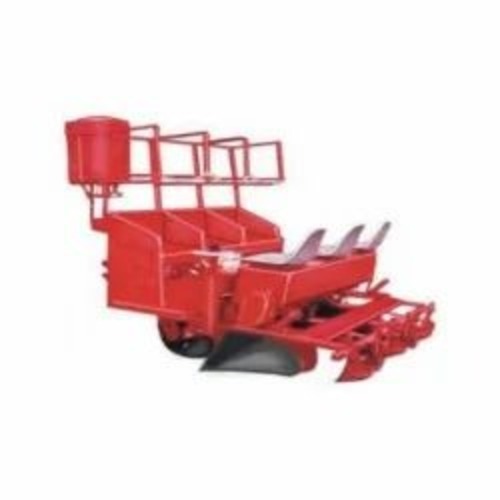 Rotary Automatic Sugarcane Cutter Planter