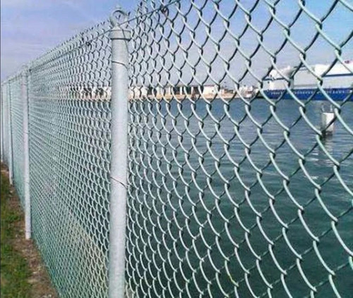 Rust Proof Wire Mesh Fence