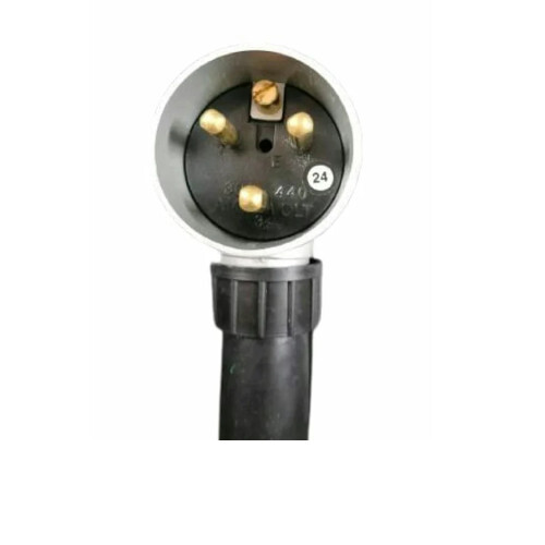 Schneider Metal Clad Plug