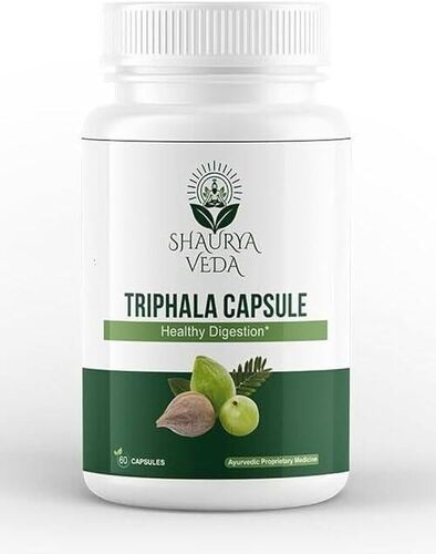 Shauryaveda Triphala Capsule
