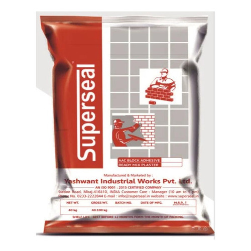 Superseal AAC Block Adhesive