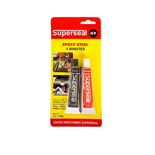 Superseal Epoxy Steel Adhesive 57g
