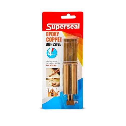 Supersel Epoxy Copper Adhesive 24ml