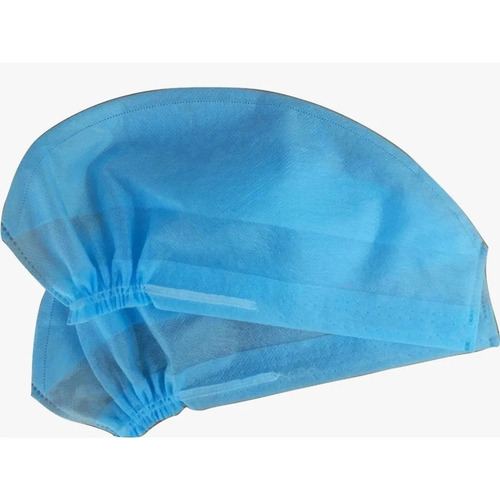 Surgical Caps - Color: Blue
