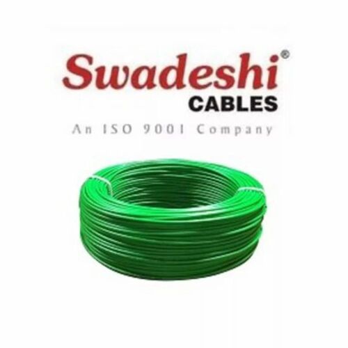 Swadeshi Copper Wire 0.75 Sq/Mm