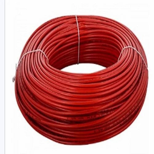 Swadeshi Pvc Coated Copper Wire 4.00 Sq/Mm