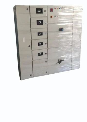 Three Phase Control Panel