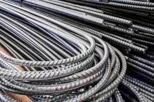 Tmt Steel Bars