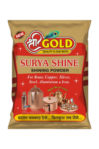 Utensils Shining Powder