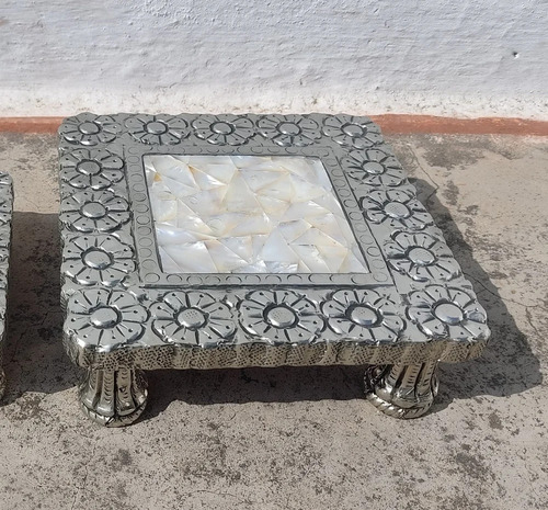  Silver Pooja Chowki