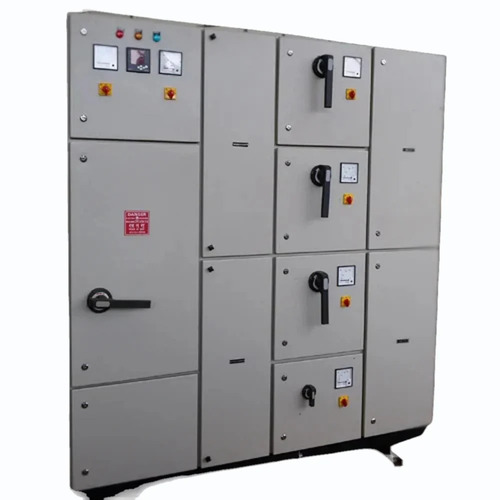 440v Distribution Panel Box