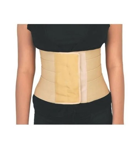 Adjustable Abdominal Support Belt