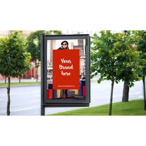 Advertising Service Display Board - Features: Battery Management Systems