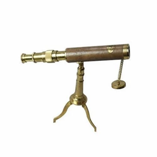 Antique Decorative Telescope