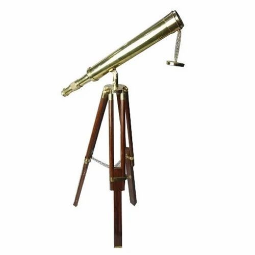 Antique Telescope