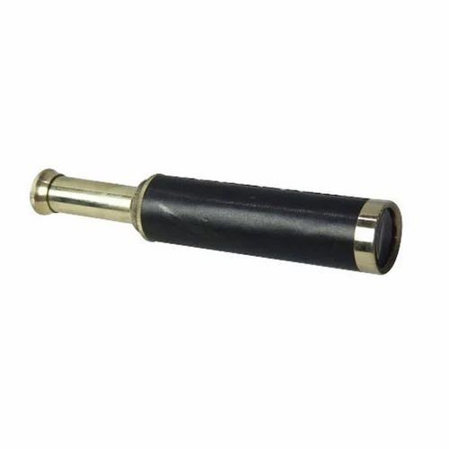 Brass Black Telescope