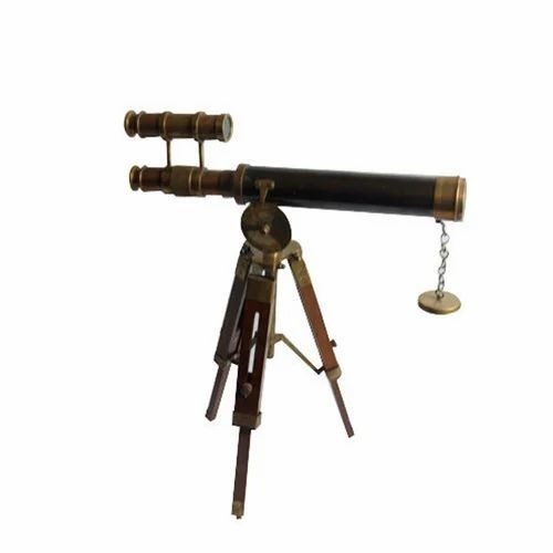 Double Barrel Telescope