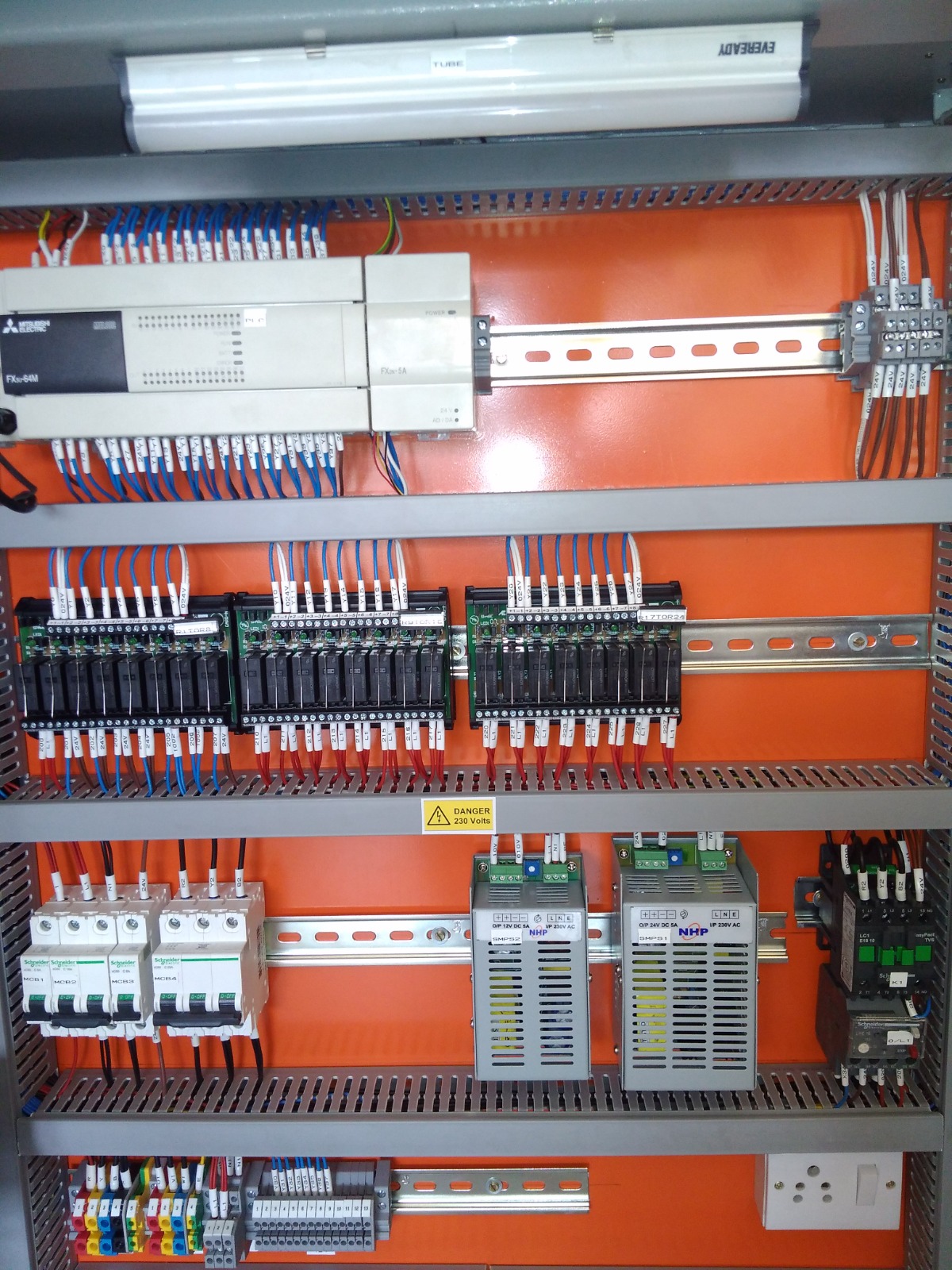Electrical Control Panel