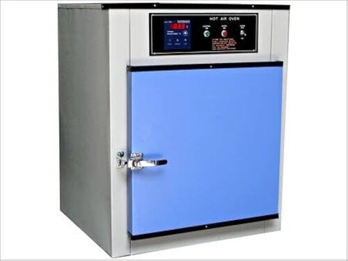 Energy Efficient Laboratory Hot Air Oven - Color: White