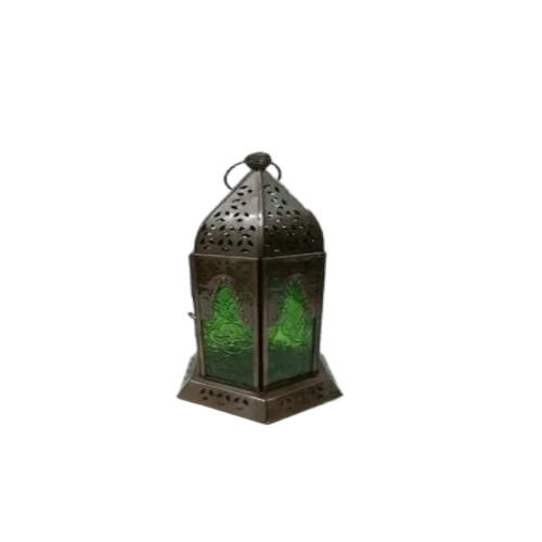 Fancy Metal Lantern