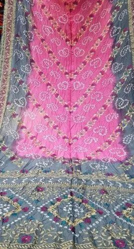 Gadhwal Silk Sarees