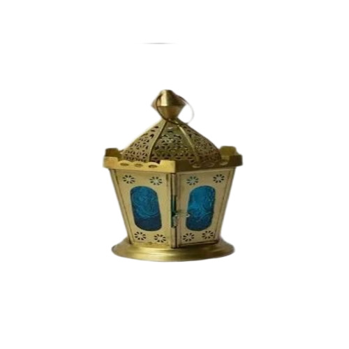 Glass Metal Lantern
