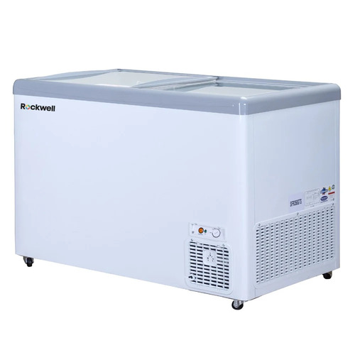 Glass Top Freezer - Color: All