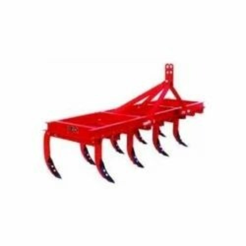 Heavy Duty Spring Loaded Tiller
