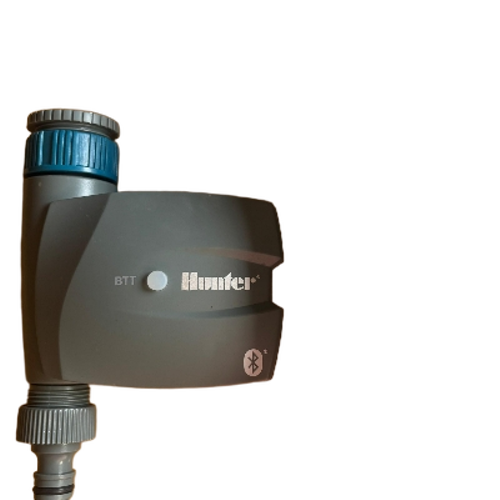Hunter Btt Irrigation Timer