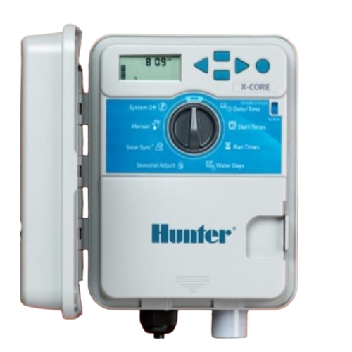 Hunter Outdoor Irrigation Controller - Water Resistant: 1