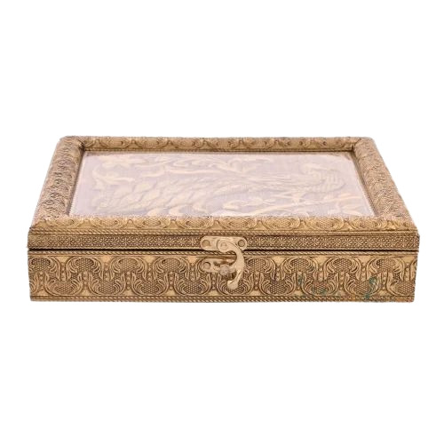 Mdf Wooden Dry Fruit Box