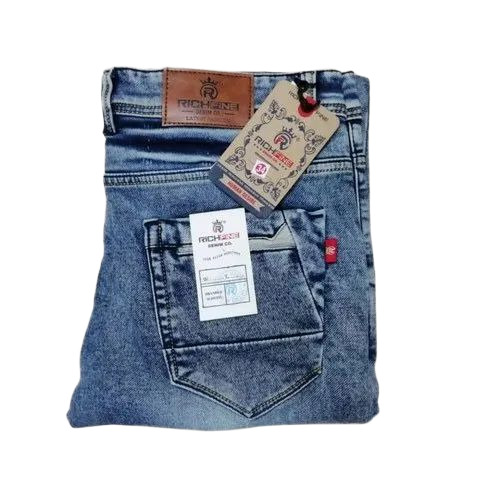 Mens Denim Jeans