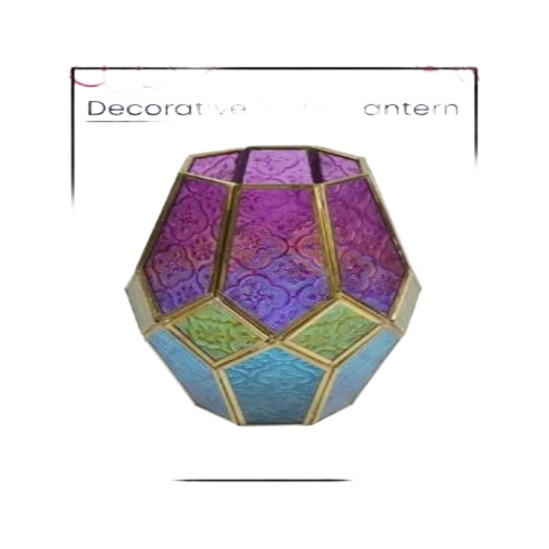 Metal Decorative Lantern