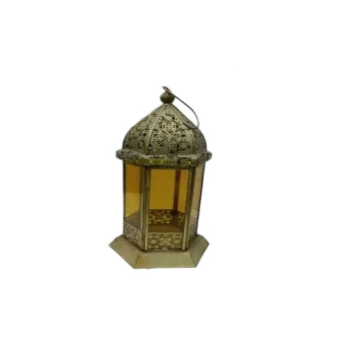 Metal Lantern