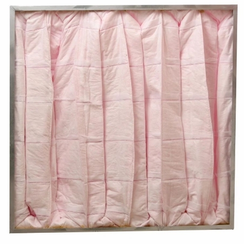 Pink Pocket Air Filter